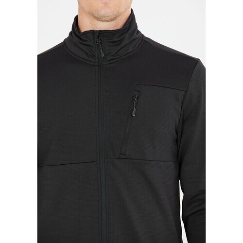 Whistler Men&amp;#039;s sweatshirt Cloudmont Full Zip Midlayer Slike