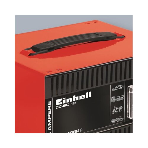 Einhell CC-BC 12, Punjač akumulatora (1056721) Slike