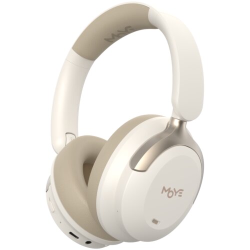 Moye TIMBRE 2 ANC BLUETOOTH bež slušalke, (21756445) Cene