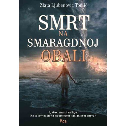 Književna omladina Srbije Zlata Ljubenović Tomić - Smrt na smaragdnoj obali Cene