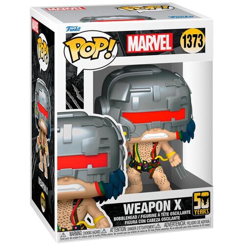 Funko POP figura Marvel Wolverine 50. obljetnica - Weapon X Cene