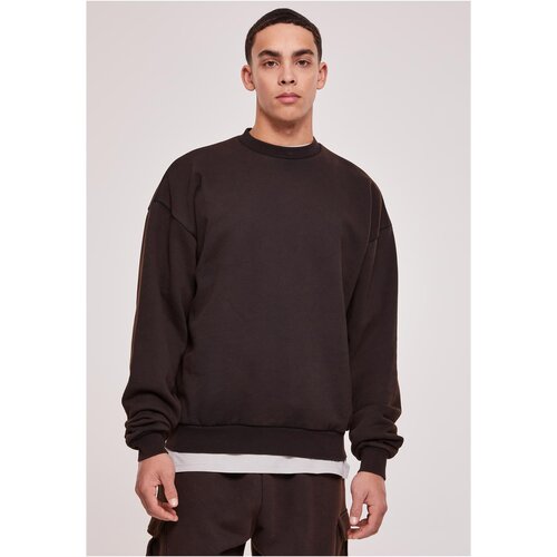 Urban Classics Acid Washed Crew black Slike