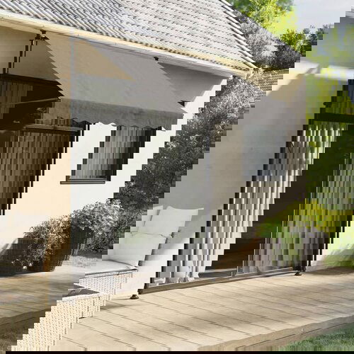 VidaXL Tenda na uvlačenje antracit 200 x 150 cm od tkanine i čelika Slike