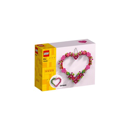 Lego Dekoracija Srce Cijene