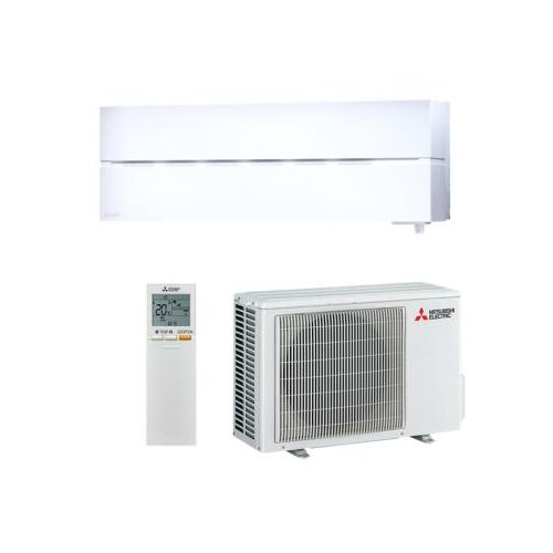 Mitsubishi MSZ-LN35VGW inverter klima uređaj Slike