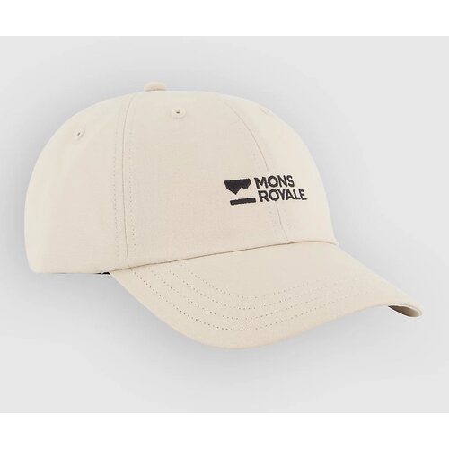 Mons Royale Original Kapa s &scaron;iltom natural Cene