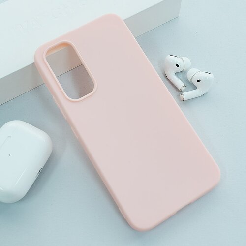  Maska za Samsung A54 5G/ A546B mat Giulietta svetlo roze Cene