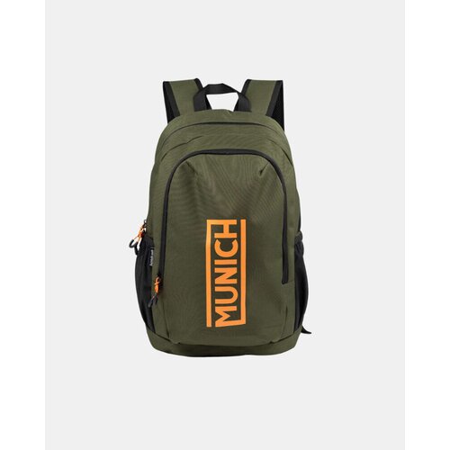 Munich Torbe 7113482 BACKPACK SLIM Zelena Cene
