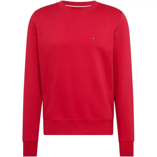Tommy Hilfiger Sweater majica mornarsko plava / vatreno crvena / klasično crvena / bijela
