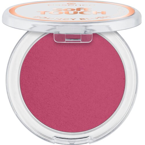Essence Rdečila & pudri Soft Touch Bouncy Creme-zu-Puder Rouge - 20 Electric Pe Rdeča Cene
