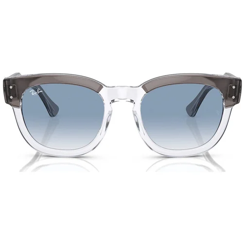 Ray-ban Occhiali da Sole Mega Hawkeye RB0298S 13553F Siva