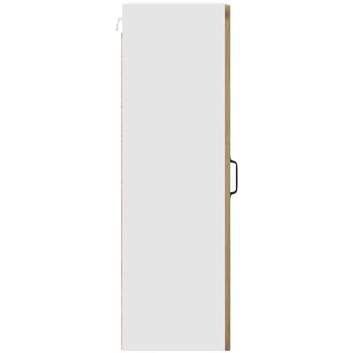  Zidni kuhinjski ormarić Zidne Umjetnički hrast 50 x 31 x 100 cm Slike