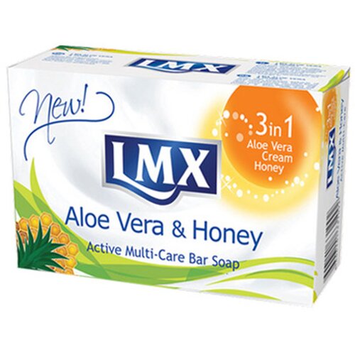 Lmx Tvrdi sapun Aloa vera i med Cene