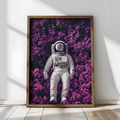 Wallity Zidna slika TUN003, 50 x 70 x 3 cm Cijene