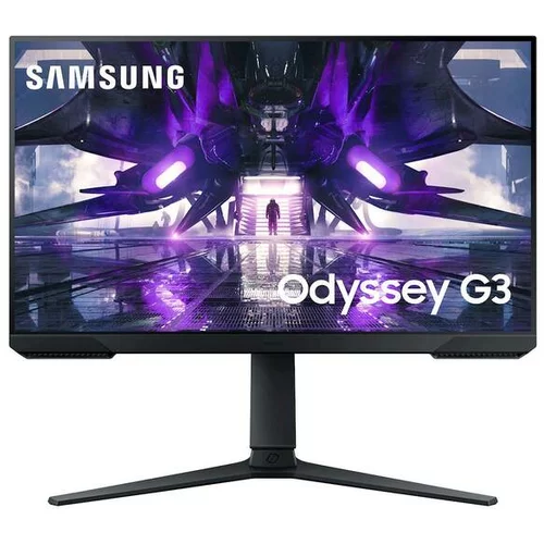 Samsung monitor 24 Odyssey LS24AG300NUXEN FHD IPS DP HDMI 144Hz
