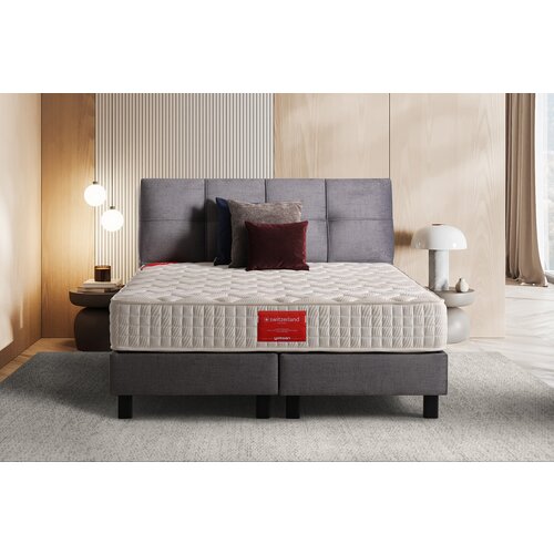 Serta vzmetnica switzerland original Cene