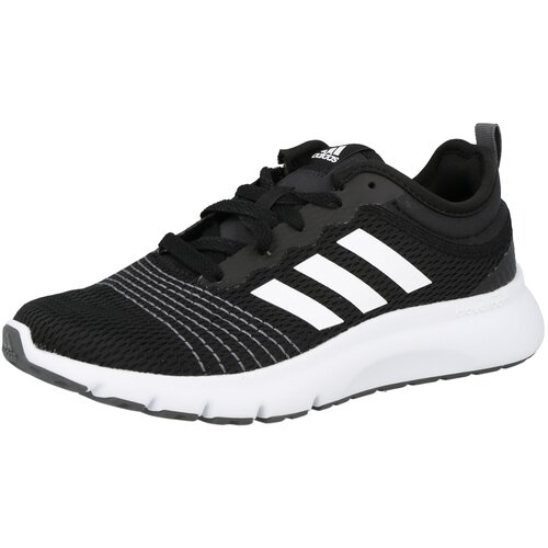 Adidas Tenisice za trčanje 'Fluidup' crna / bijela Cene