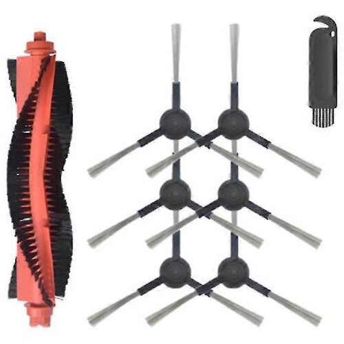 INORCO Za Xiaomi Mijia Mop Pro Stytj02ym Za Viomi Cleaner Glavna stranska krtača, (22021399) Slike