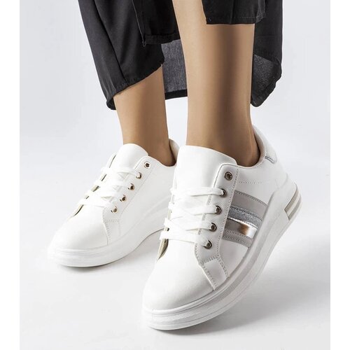 D/CEO Silver loafers Ilana Slike