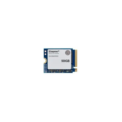 Kingston SSD 500G NV3 M.2 2230NVMe PCIe Gen 4.0x4R/W : 5000/3000MB/s Cijene