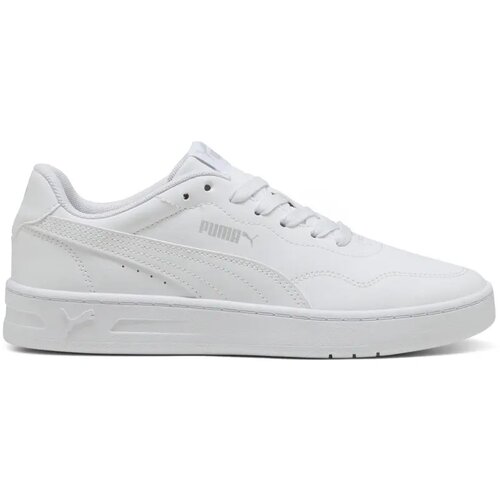 Puma Ženske patike Court Lally, Bele Slike