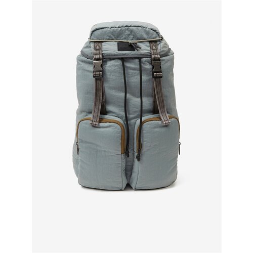 Diesel Light Blue Men&amp;#039;s Backpack - Men&amp;#039;s Slike
