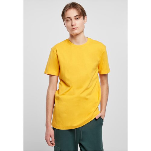 Urban Classics Plus Size Basic Tee californiayellow Slike