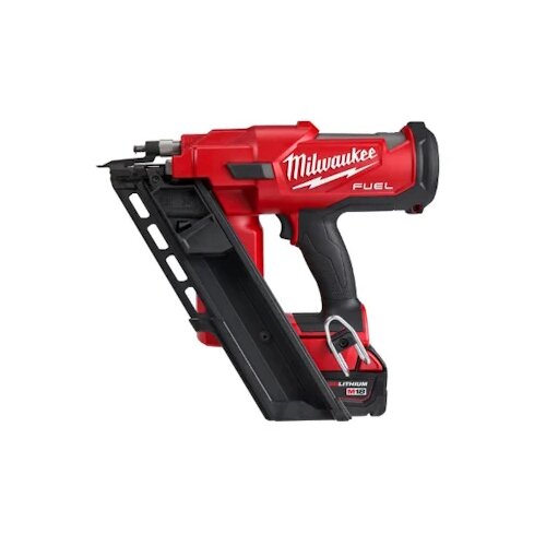 Milwaukee aku pi&amp;scaron;tolj za eksere 18V 5Ah M18 FFN-502C 4933471404 Slike