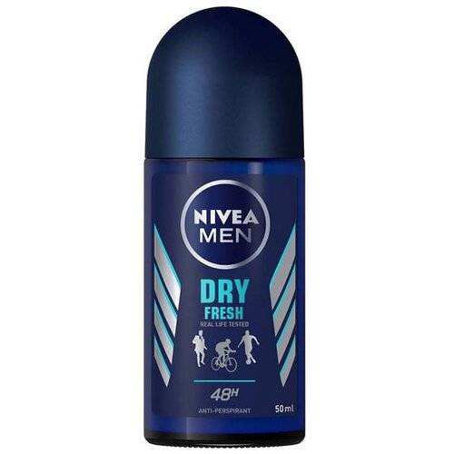 Nivea MEN Roll on Dry Fresh, 50ml Slike