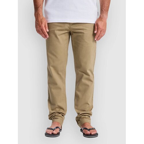 Quiksilver Diamond Chino Pants elmwood Cene