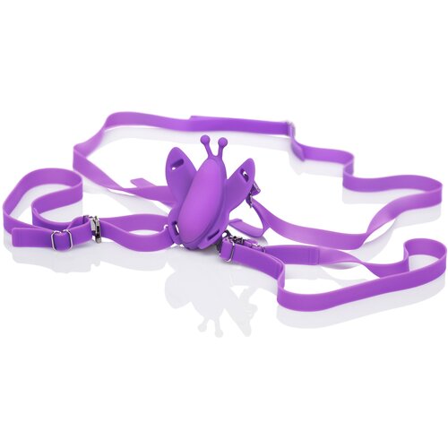 California Exotics Remote Wireless Butterfly Purple Slike