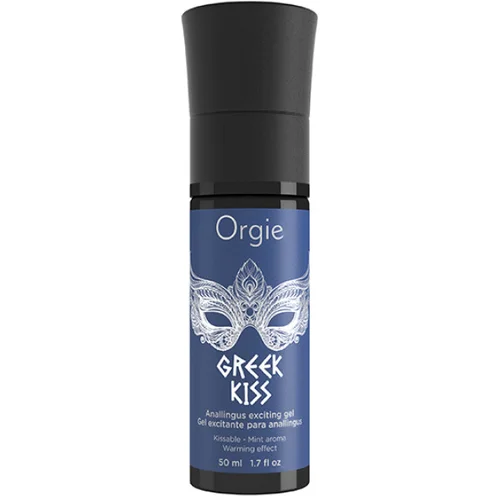 System Jo Analingus gel Orgie Greek Kiss 50ml