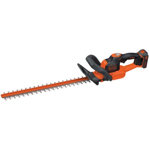 Black & Decker BLACKDECKER akumulatorske škarje za živo mejo GTC18452PC Cene