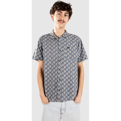 Rvca Vacationist Srajca indigo Cene