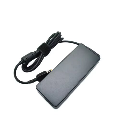 Hobo lenovo ideapad 330-17ICH (81FL) punjač za laptop 20V 4.5A 90W konektor usb kocka žuti Slike