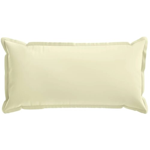  Presvlaka za jastuk 12 kom. HOUTEN Krem 40 x 80 cm Poliester - Krem 40 x 80 cm 12 Cijene