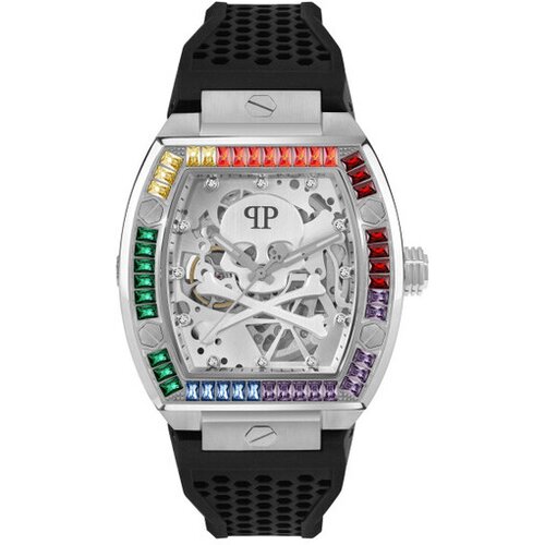 Philipp Plein ročna ura PWBAA1423 Cene