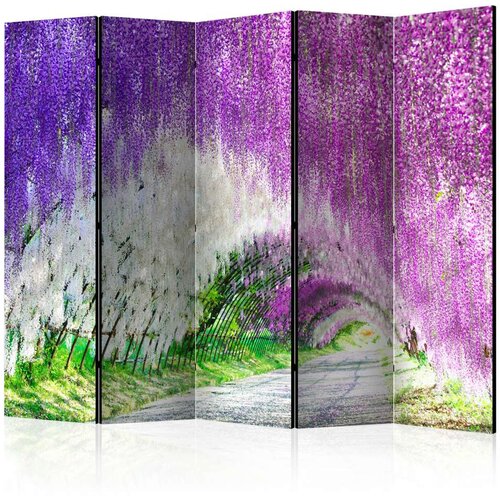  Paravan u 5 dijelova - Enchanted garden II [Room Dividers] 225x172 Slike