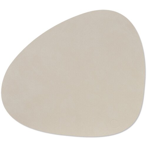 LIND DNA Podmetač od eko kože 37x44 cm Curve L Nupo – Cijene