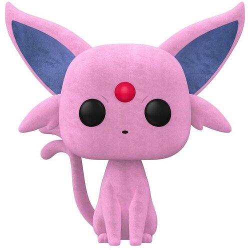 Funko Bobble Figure Games - Pokemon POP! - Espeon (Flocked) Cene