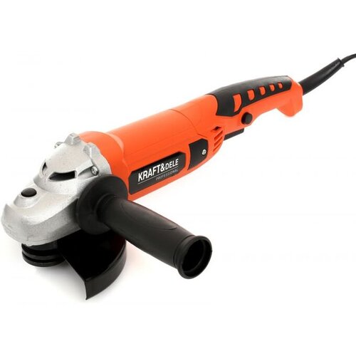 Kraft_Dele KRAFT &amp;amp; DELE 1400W kotni brusilnik 125mm M14 KD1724 Slike
