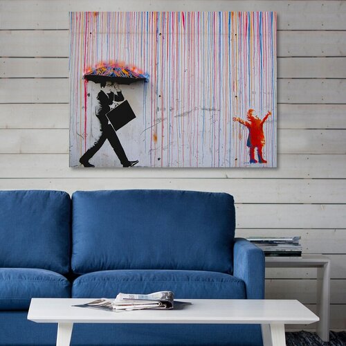 Wallity Slika KNV4493, 50x70 cm Cene