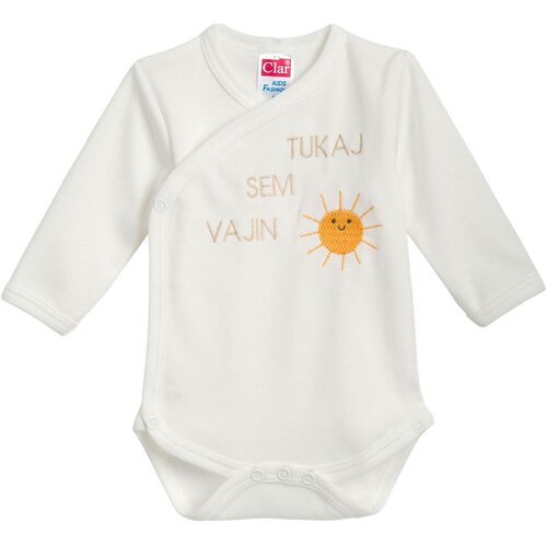 Clar zg. deli bodi preklop DR 01910-062-002 tukaj sem vajin sonček 01910-062-002 U bež 62 Cene