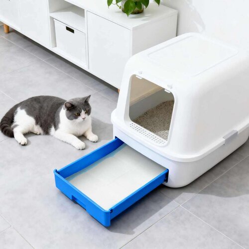  Netkano blago za pasjo trening blazino 400 pcs Modra in bela, (5000240570) Cene