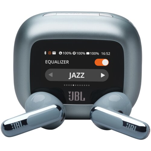 JBL Live Flex 3 Plave Bežične bubice Cene