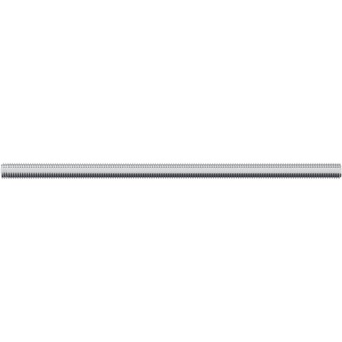  Navojni &amp;scaron;tapovi 12 pcs Srebrno M6 x 120 mm Metal Slike