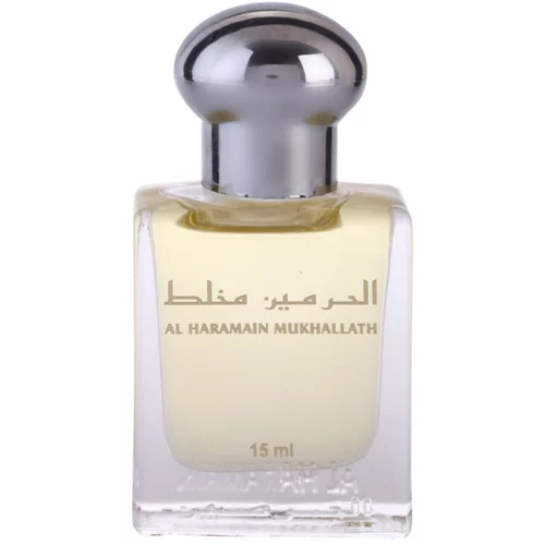 Al Haramain Mukhallath parfumirano olje uniseks 15 ml