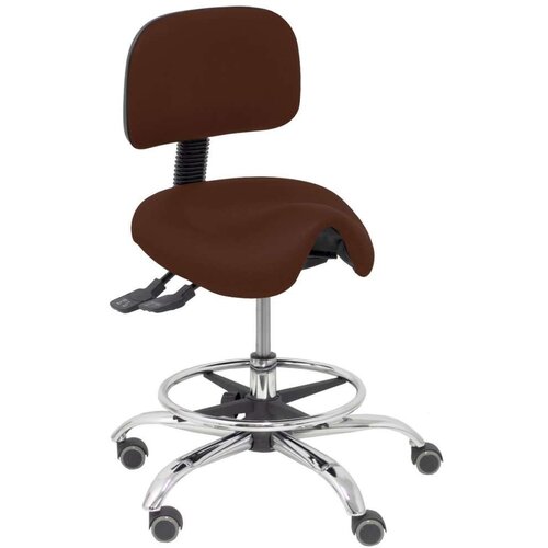  Tabure Zarza P&amp C 463CRRP Tamno smeđi 91 cm Cene