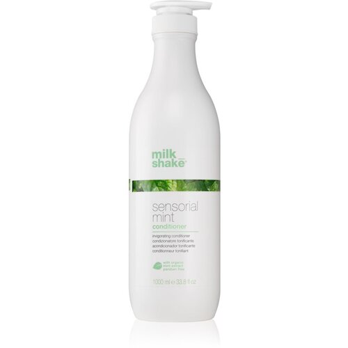 Milk Shake Sensorial Mint osvežilni balzam za lase brez parabenov 1000 ml Cene