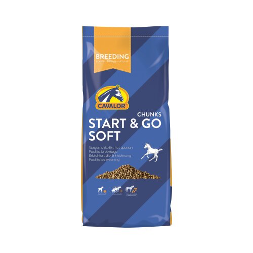 Cavalor START & GO SOFT za žrebičke Cene